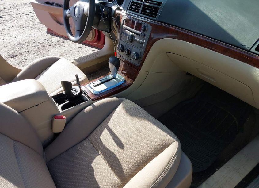 Photo 5 of 2008 Saturn Aura XE (VIN 1G8ZS57NX8F149888)