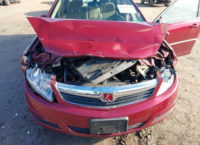 Photo 6 of 2008 Saturn Aura XE (VIN 1G8ZS57NX8F149888)