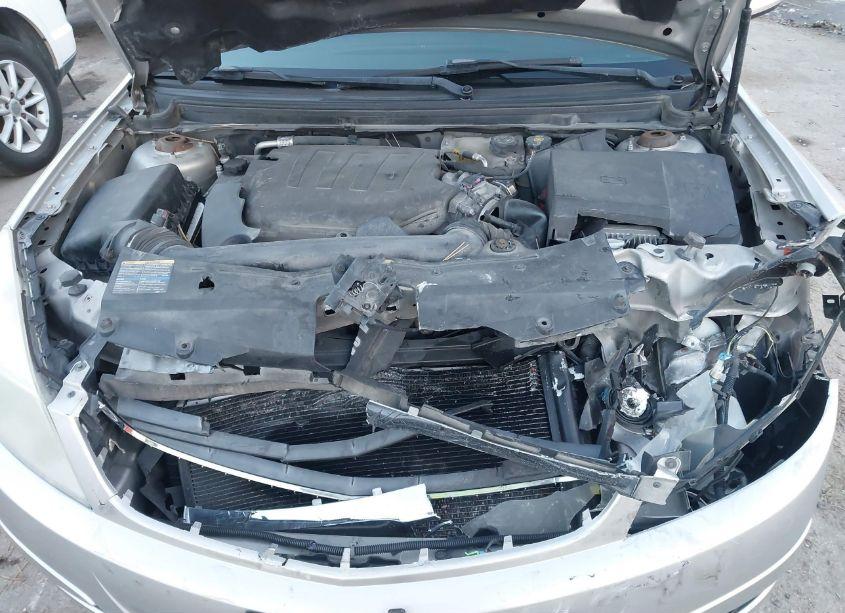 Photo 10 of 2007 Saturn Aura XR (VIN 1G8ZV57707F255015)