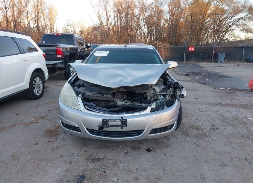 Photo 12 of 2007 Saturn Aura XR (VIN 1G8ZV57707F255015)