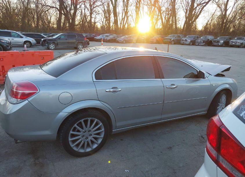 Photo 13 of 2007 Saturn Aura XR (VIN 1G8ZV57707F255015)