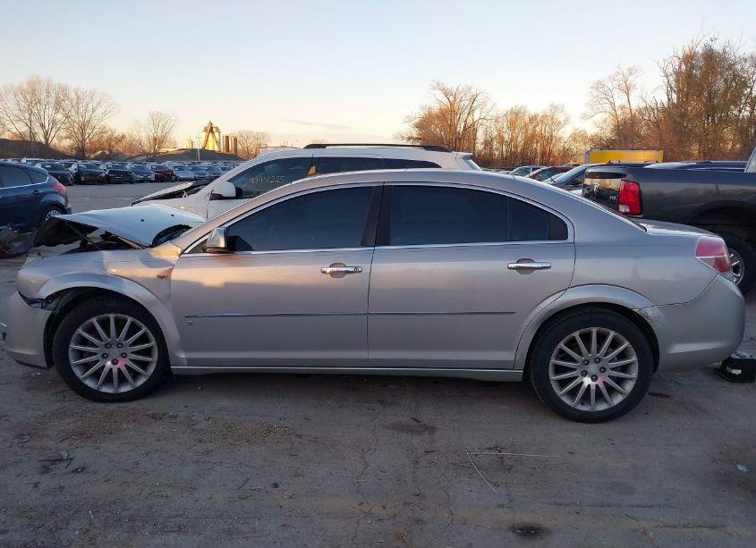 Photo 14 of 2007 Saturn Aura XR (VIN 1G8ZV57707F255015)