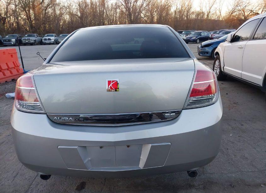 Photo 16 of 2007 Saturn Aura XR (VIN 1G8ZV57707F255015)