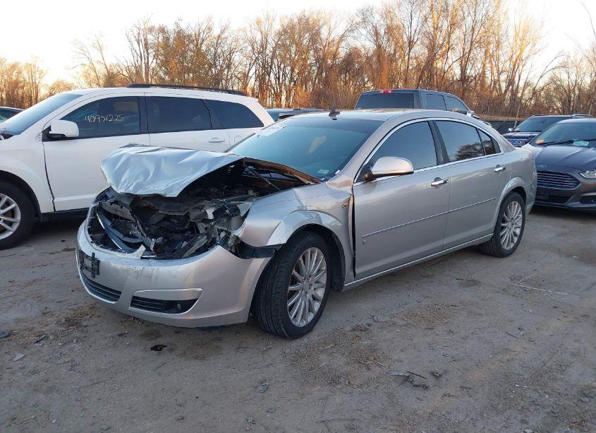 Photo 2 of 2007 Saturn Aura XR (VIN 1G8ZV57707F255015)