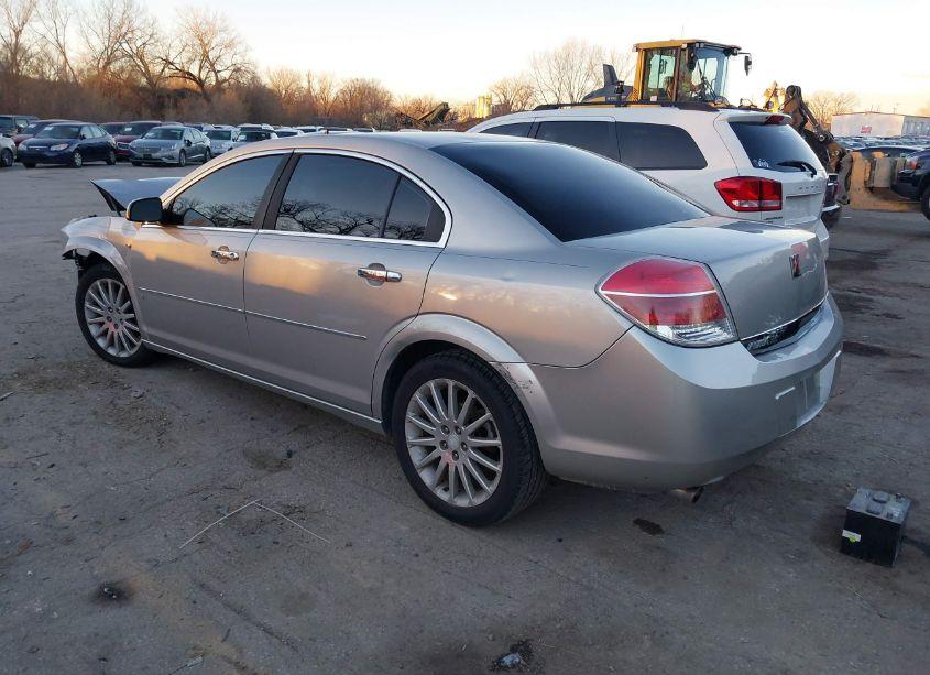 Photo 3 of 2007 Saturn Aura XR (VIN 1G8ZV57707F255015)