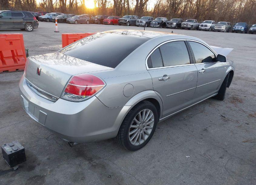 Photo 4 of 2007 Saturn Aura XR (VIN 1G8ZV57707F255015)