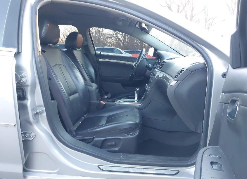 Photo 5 of 2007 Saturn Aura XR (VIN 1G8ZV57707F255015)