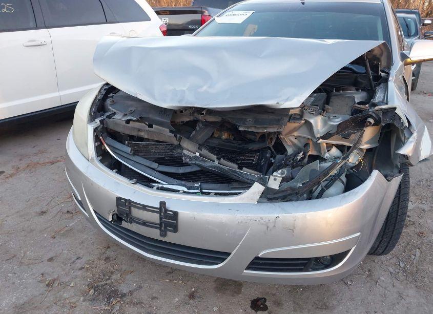 Photo 6 of 2007 Saturn Aura XR (VIN 1G8ZV57707F255015)