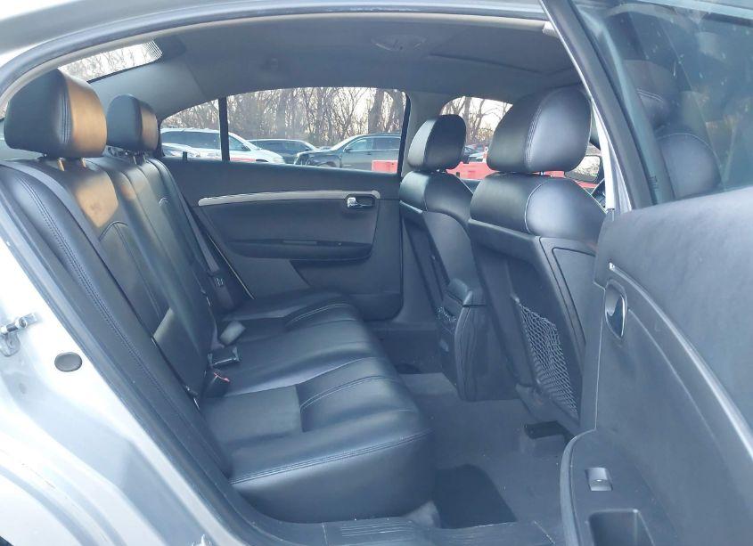 Photo 8 of 2007 Saturn Aura XR (VIN 1G8ZV57707F255015)