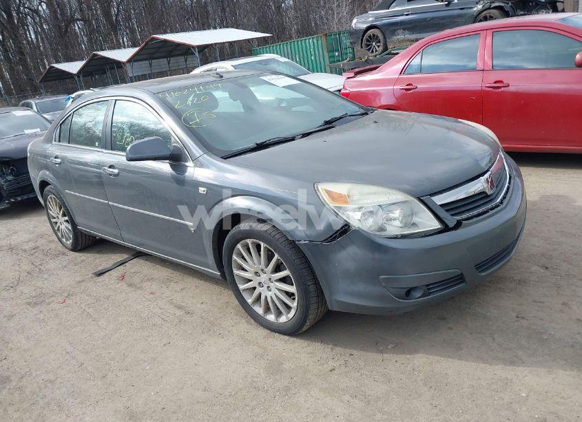 2007 Saturn Aura XR (VIN 1G8ZV57717F199019) main photo