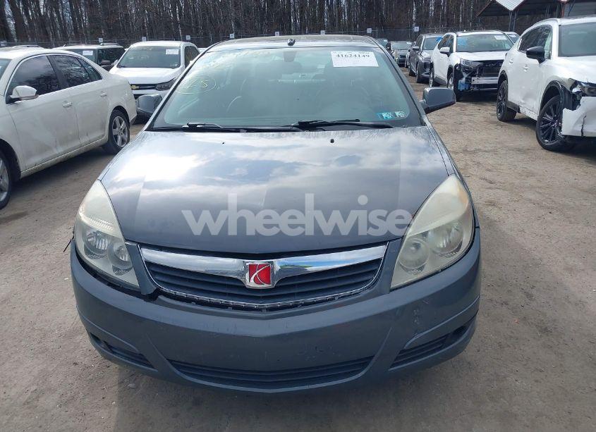 Photo 12 of 2007 Saturn Aura XR (VIN 1G8ZV57717F199019)