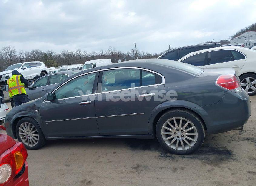 Photo 14 of 2007 Saturn Aura XR (VIN 1G8ZV57717F199019)