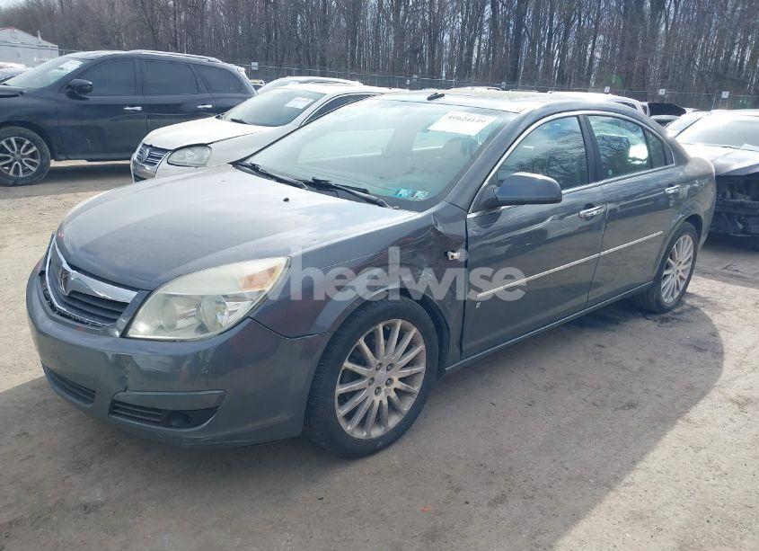 Photo 2 of 2007 Saturn Aura XR (VIN 1G8ZV57717F199019)