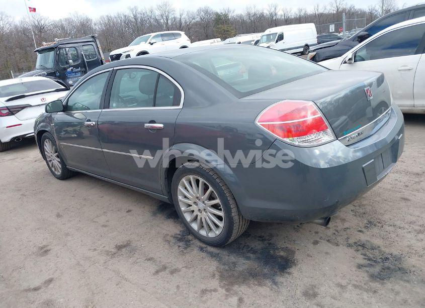 Photo 3 of 2007 Saturn Aura XR (VIN 1G8ZV57717F199019)