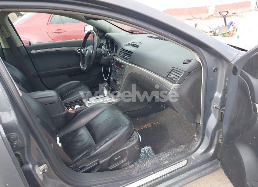 Photo 5 of 2007 Saturn Aura XR (VIN 1G8ZV57717F199019)