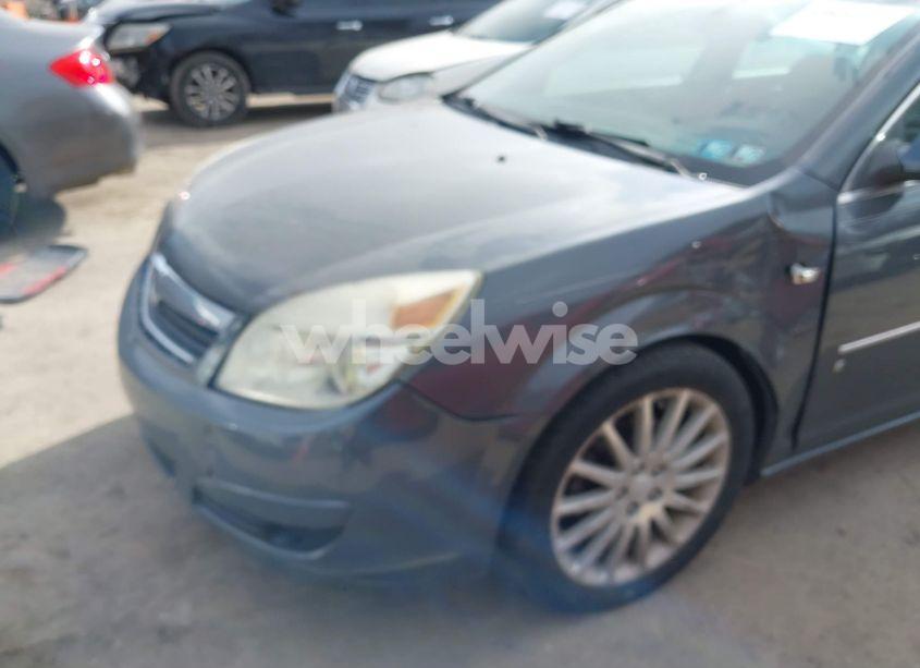 Photo 6 of 2007 Saturn Aura XR (VIN 1G8ZV57717F199019)