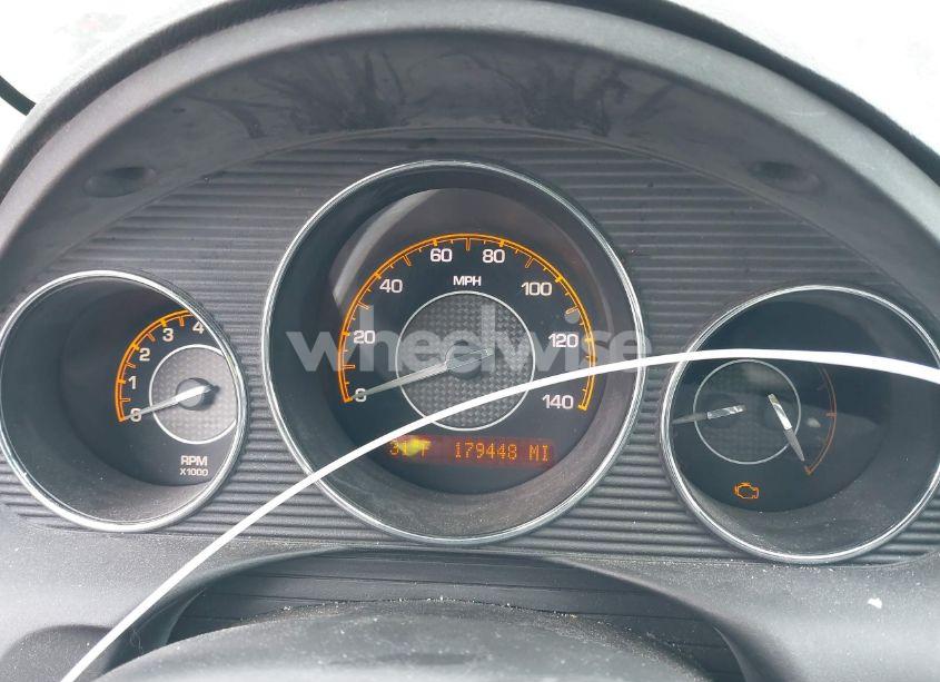 Photo 7 of 2007 Saturn Aura XR (VIN 1G8ZV57717F199019)