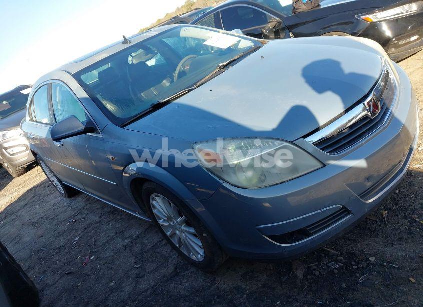 2008 Saturn Aura XR (VIN 1G8ZV57718F129070) main photo