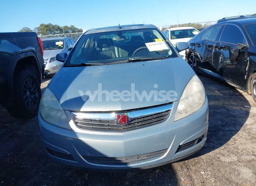 Photo 12 of 2008 Saturn Aura XR (VIN 1G8ZV57718F129070)