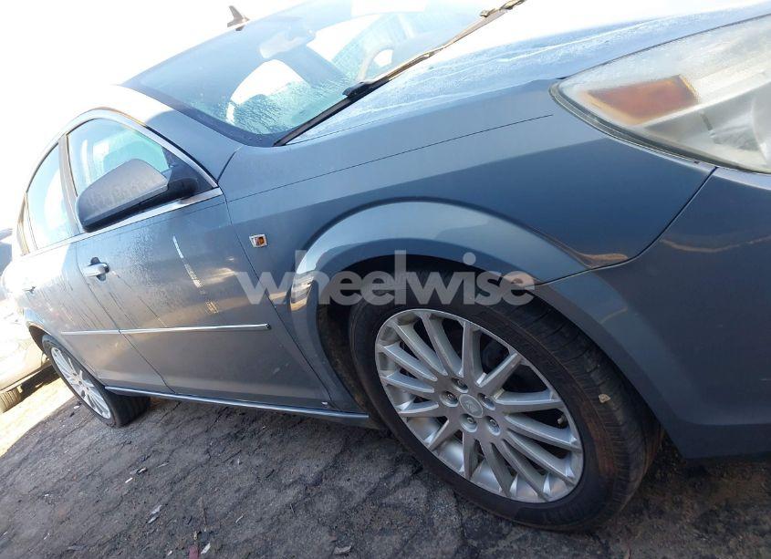 Photo 13 of 2008 Saturn Aura XR (VIN 1G8ZV57718F129070)