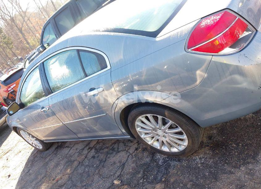 Photo 14 of 2008 Saturn Aura XR (VIN 1G8ZV57718F129070)