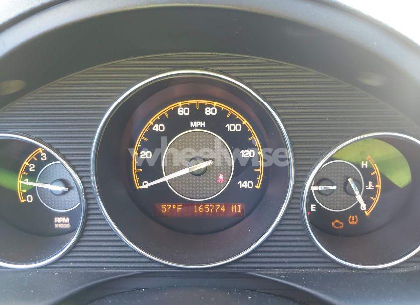 Photo 15 of 2008 Saturn Aura XR (VIN 1G8ZV57718F129070)