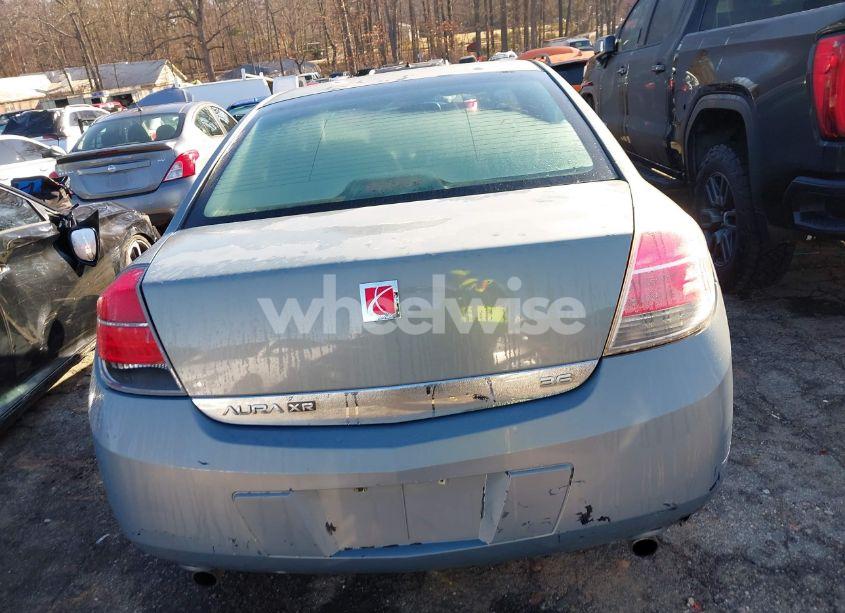 Photo 16 of 2008 Saturn Aura XR (VIN 1G8ZV57718F129070)
