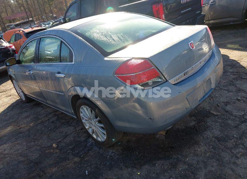 Photo 3 of 2008 Saturn Aura XR (VIN 1G8ZV57718F129070)