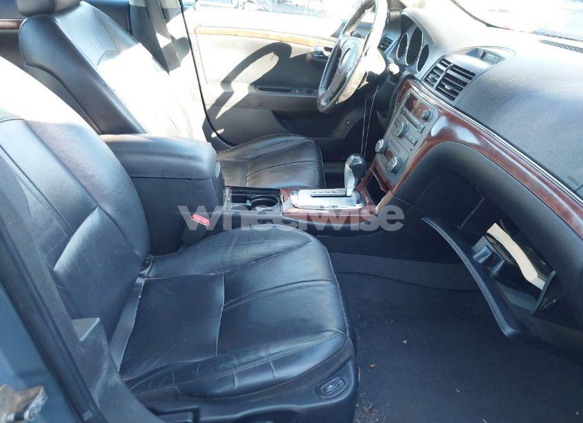 Photo 5 of 2008 Saturn Aura XR (VIN 1G8ZV57718F129070)