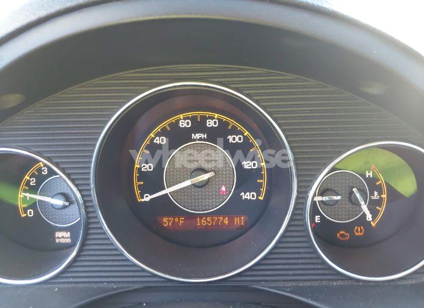 Photo 7 of 2008 Saturn Aura XR (VIN 1G8ZV57718F129070)