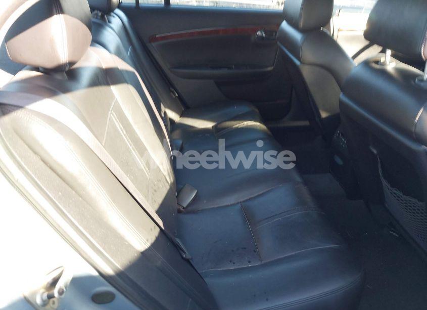 Photo 8 of 2008 Saturn Aura XR (VIN 1G8ZV57718F129070)