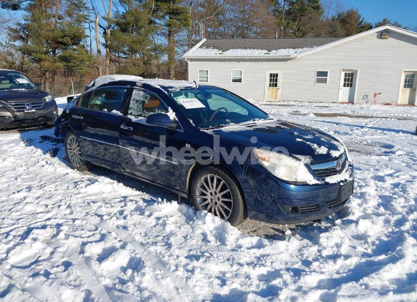2008 Saturn Aura XR (VIN 1G8ZV57718F237690) main photo