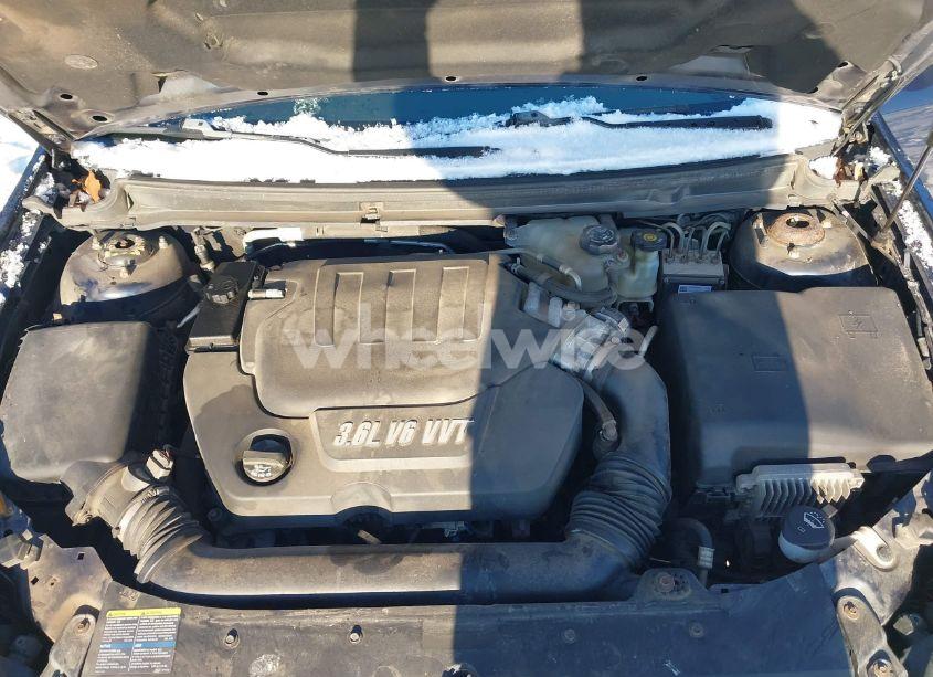 Photo 10 of 2008 Saturn Aura XR (VIN 1G8ZV57718F237690)