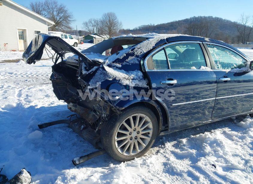 Photo 13 of 2008 Saturn Aura XR (VIN 1G8ZV57718F237690)