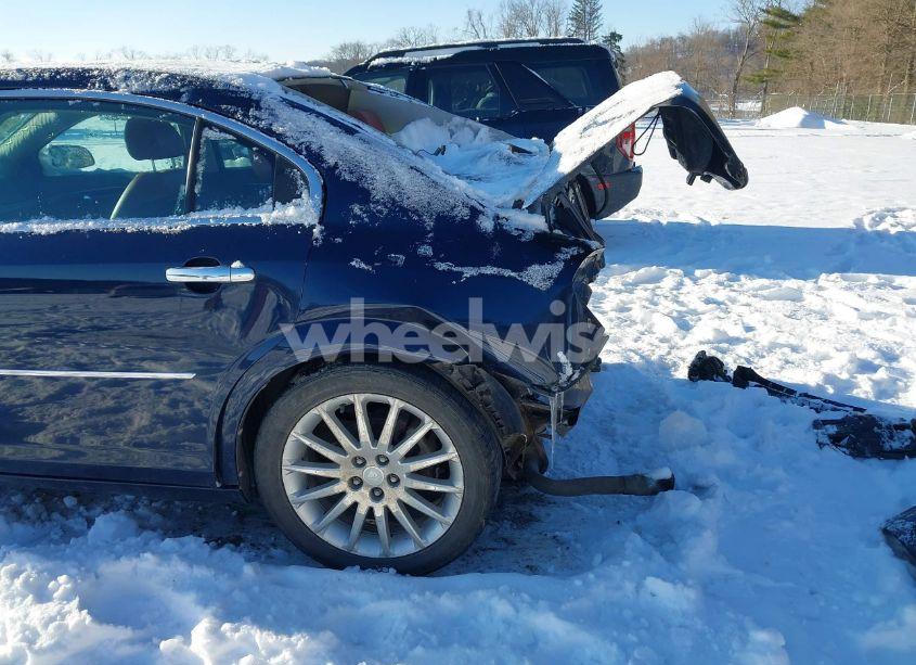 Photo 14 of 2008 Saturn Aura XR (VIN 1G8ZV57718F237690)