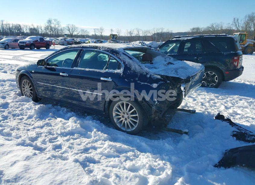 Photo 3 of 2008 Saturn Aura XR (VIN 1G8ZV57718F237690)