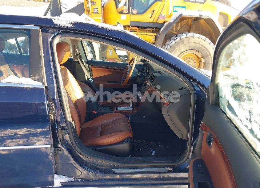 Photo 5 of 2008 Saturn Aura XR (VIN 1G8ZV57718F237690)