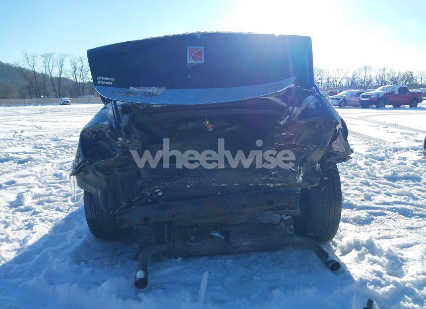 Photo 6 of 2008 Saturn Aura XR (VIN 1G8ZV57718F237690)