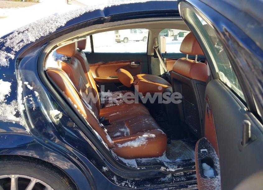 Photo 8 of 2008 Saturn Aura XR (VIN 1G8ZV57718F237690)