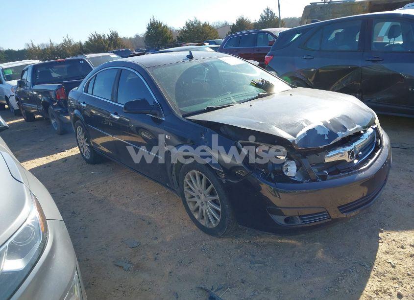 2008 Saturn Aura XR (VIN 1G8ZV57718F255588) main photo