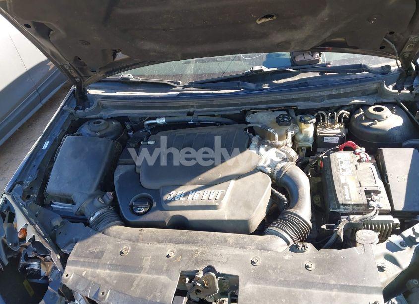 Photo 10 of 2008 Saturn Aura XR (VIN 1G8ZV57718F255588)