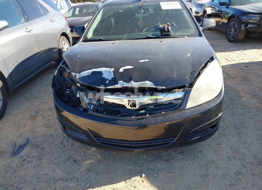 Photo 12 of 2008 Saturn Aura XR (VIN 1G8ZV57718F255588)