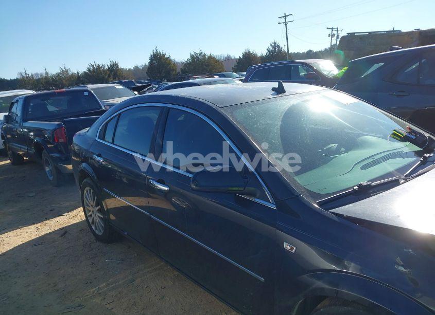 Photo 13 of 2008 Saturn Aura XR (VIN 1G8ZV57718F255588)