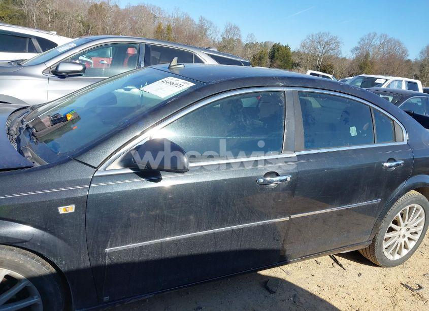 Photo 14 of 2008 Saturn Aura XR (VIN 1G8ZV57718F255588)