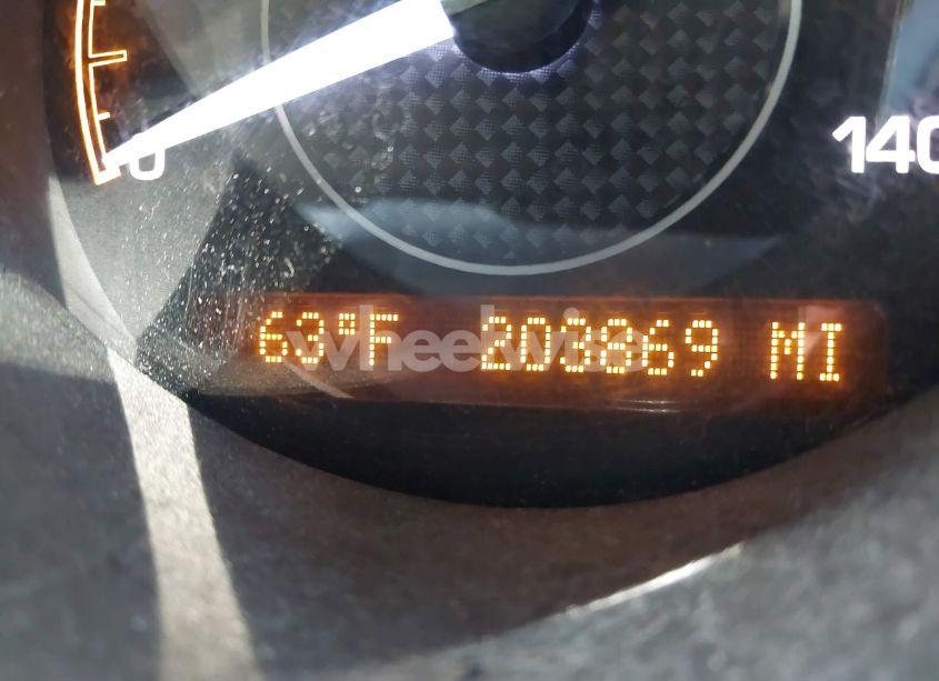 Photo 15 of 2008 Saturn Aura XR (VIN 1G8ZV57718F255588)