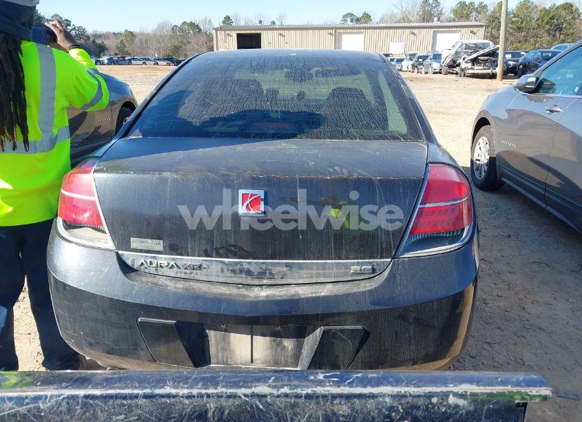 Photo 16 of 2008 Saturn Aura XR (VIN 1G8ZV57718F255588)