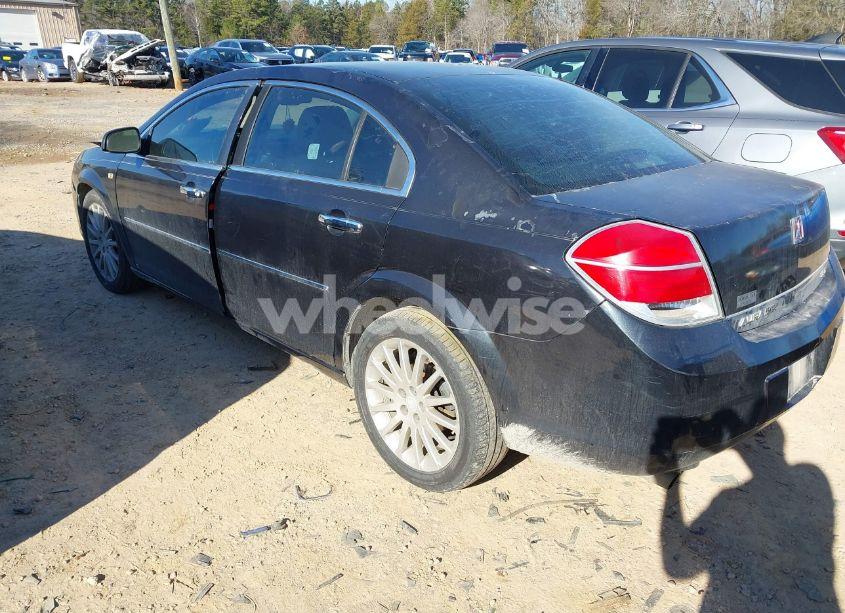 Photo 3 of 2008 Saturn Aura XR (VIN 1G8ZV57718F255588)