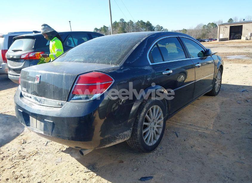 Photo 4 of 2008 Saturn Aura XR (VIN 1G8ZV57718F255588)