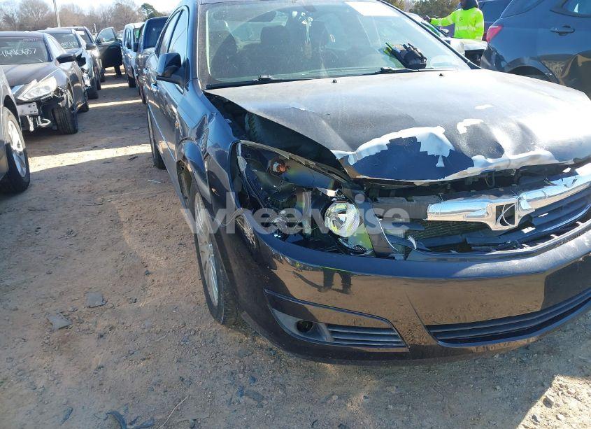 Photo 6 of 2008 Saturn Aura XR (VIN 1G8ZV57718F255588)