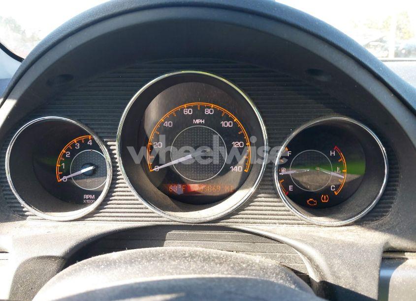 Photo 7 of 2008 Saturn Aura XR (VIN 1G8ZV57718F255588)